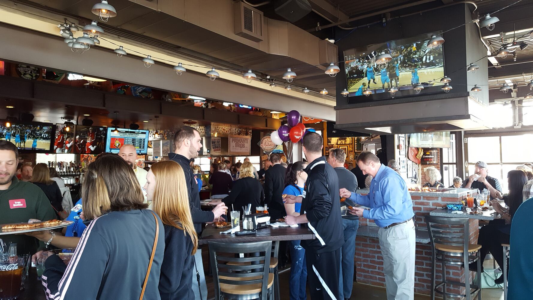 First Look: Primanti Bros. in Beavercreek