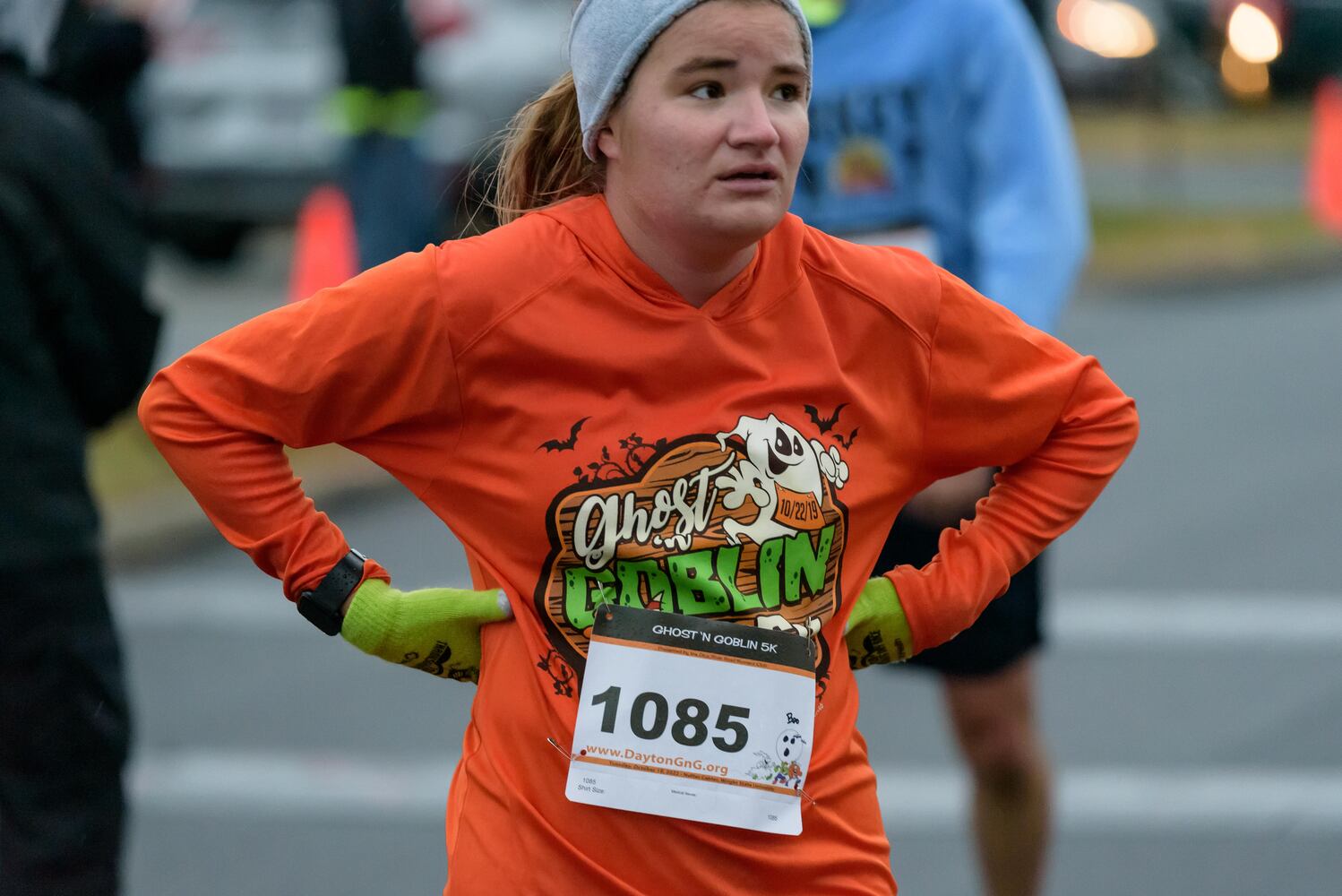 PHOTOS: Did we spot you at the Dayton Ghost 'n Goblin 5k?