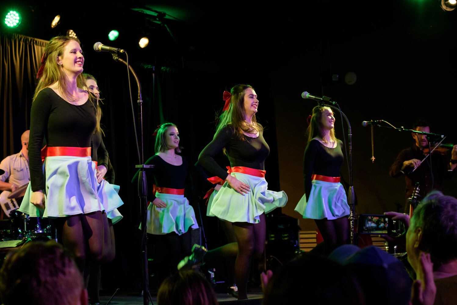 PHOTOS: Scythian & Sons O' Blarney Live at The Brightside Music & Event Venue