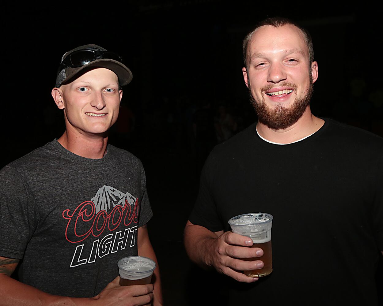 PHOTOS: The people (and creatures) we spotted at Land of Illusions first haunted weekend of the season