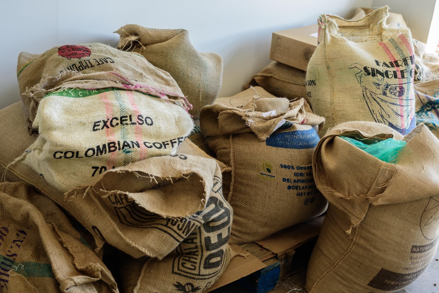 PHOTOS: Pettibone Coffee Sneak Peek