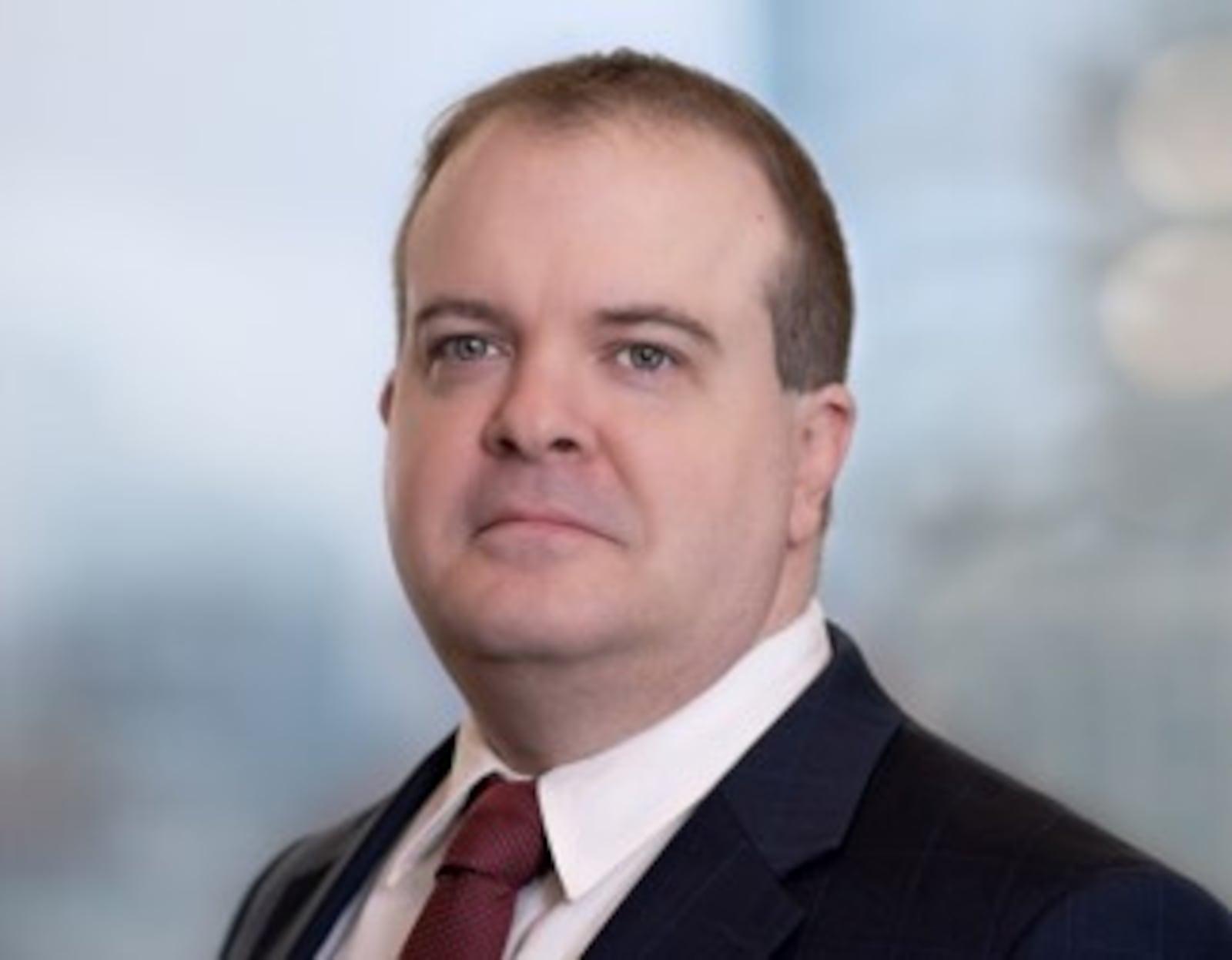 Attorney Darren Ford. Contributed