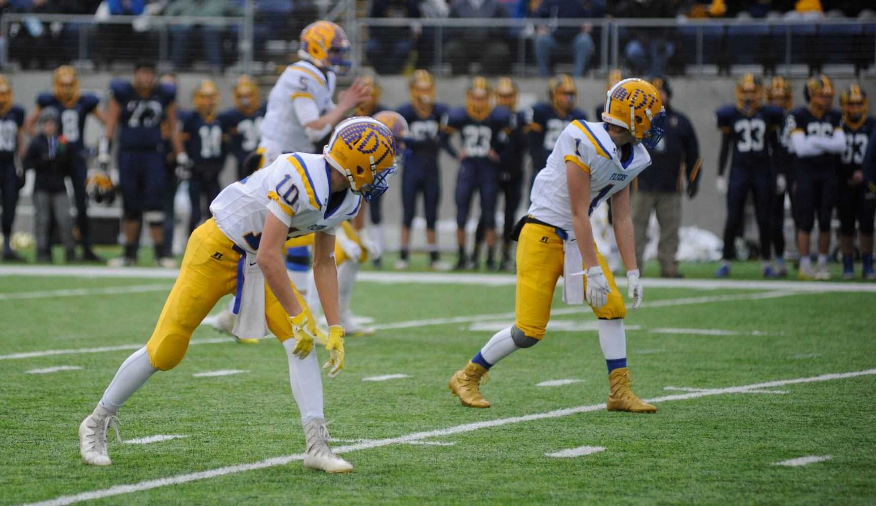 PHOTOS: Marion Local vs. Kirtland, D-VI state championship