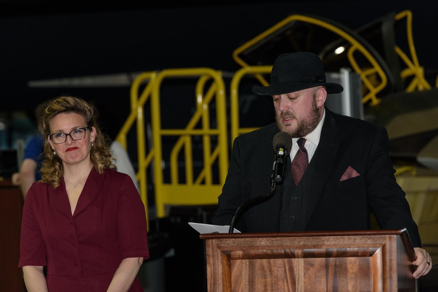 PHOTOS: Did we spot you at After Dark: Swing the Night Away at the National Museum of the U.S. Air Force?