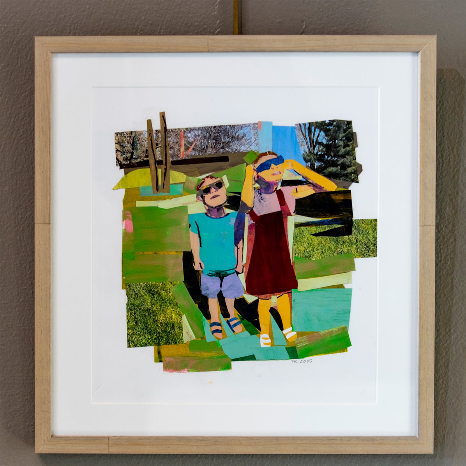 "Eclipse" by Pat Robinow is on display at the Dayton Society of Artists gallery. CONTRIBUTED/HITCH FROM STORM FALCON STUDIOS