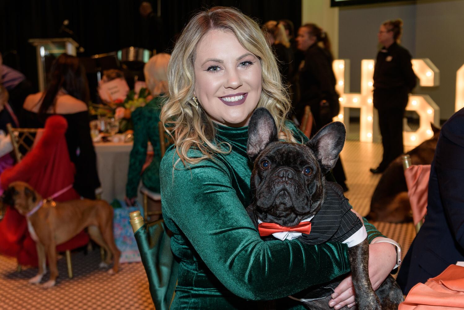 PHOTOS: Did we spot you at the Pet Afflaire Gala at the Dayton Arcade?