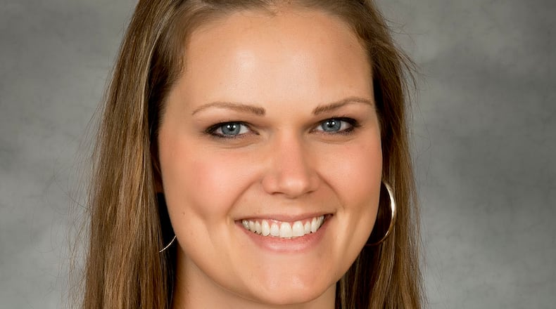 Alison Bales, former WNBA player and WSU medical school graduate.