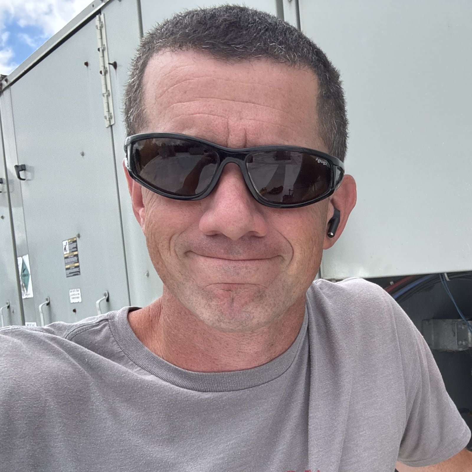 Andy Vieth, candidate for Bethel School Board in the November 2025 election.