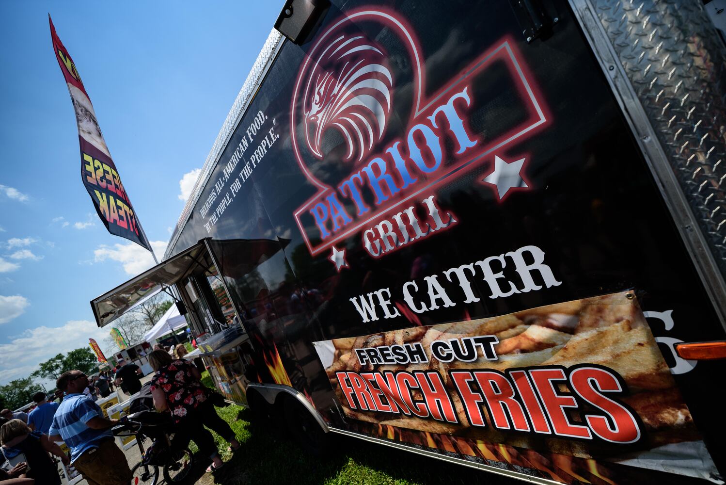 PHOTOS: Did we spot you at one of the biggest food truck events of the year?