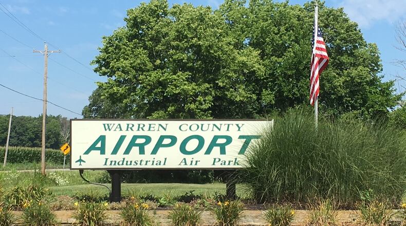 The Warren County Airport is on Greentree Road in Warren County. LAWRENCE BUDD/STAFF