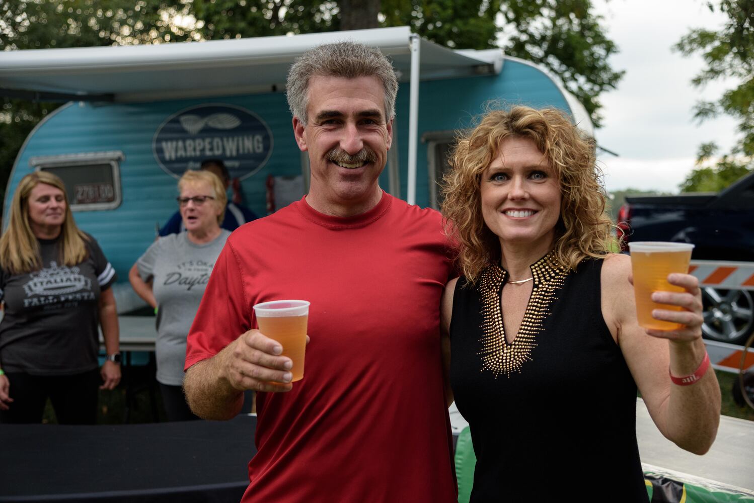 PHOTOS: Did we spot you at Italian Fall Festa?