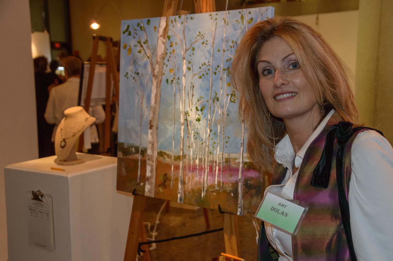 PHOTOS: DVAC Art Auction 2017