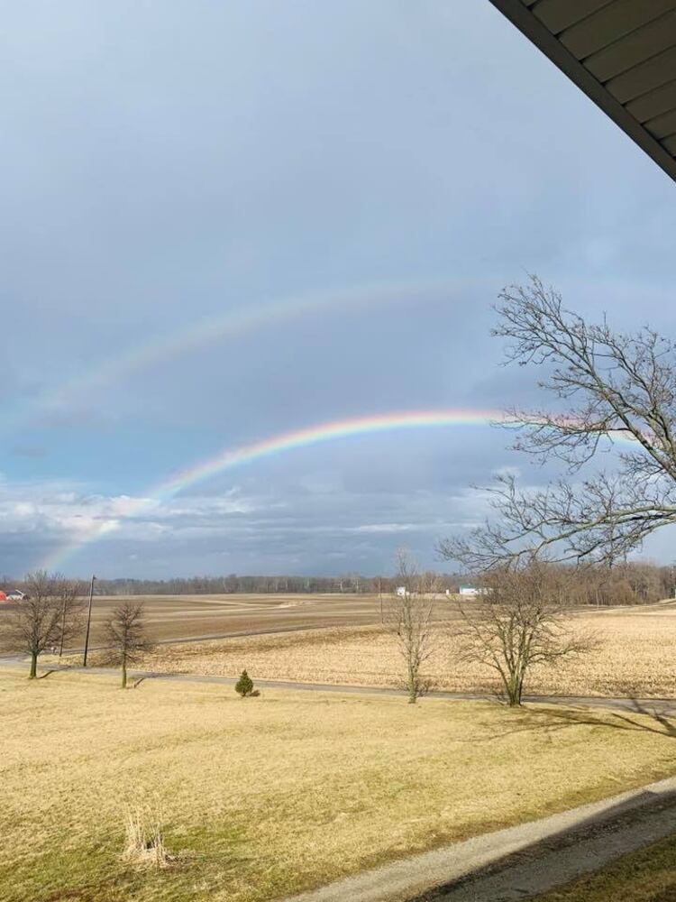PHOTOS: After the storm around the Miami Valley