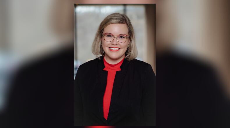 Lynanne Gutierrez is President of Groundwork Ohio, a statewide advocacy organization that supports investing in young children and their families. (CONTRIBUTED)