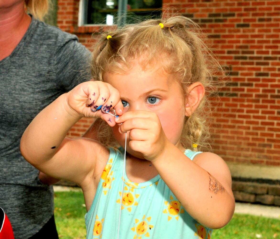 Did we spot you at Springboro's ARTFest on Main 2023?