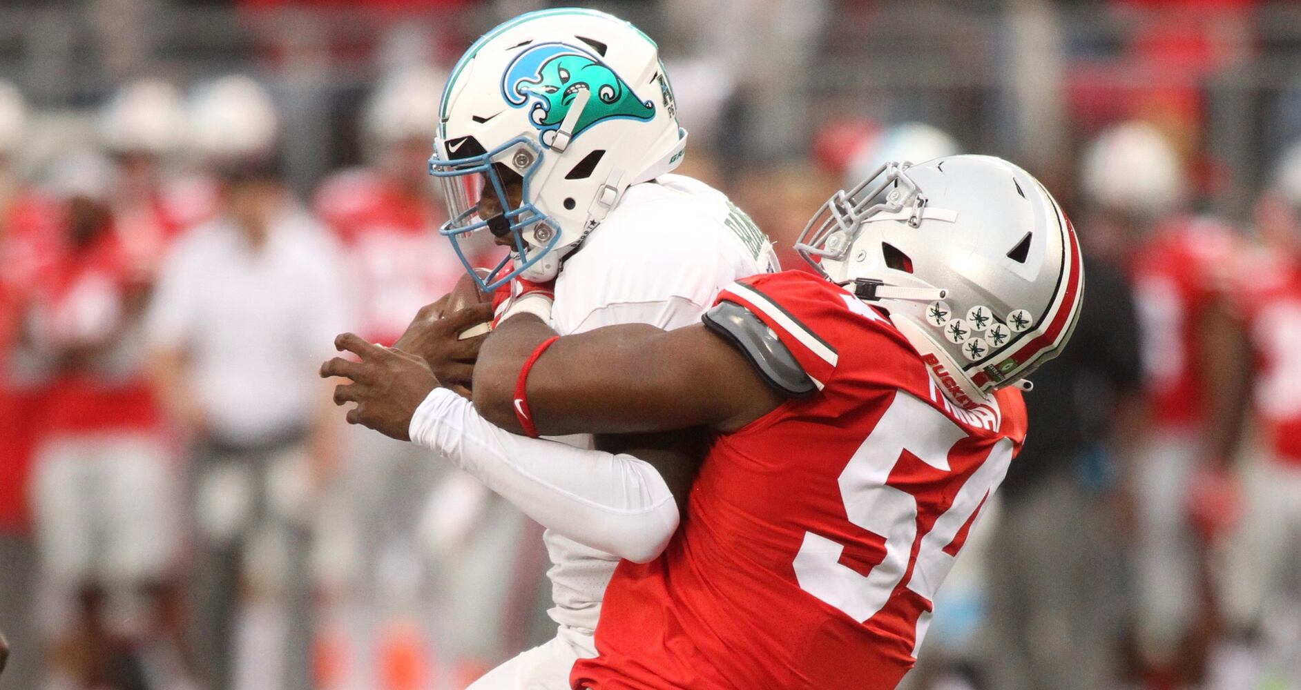 Photos: Ohio State vs. Tulane