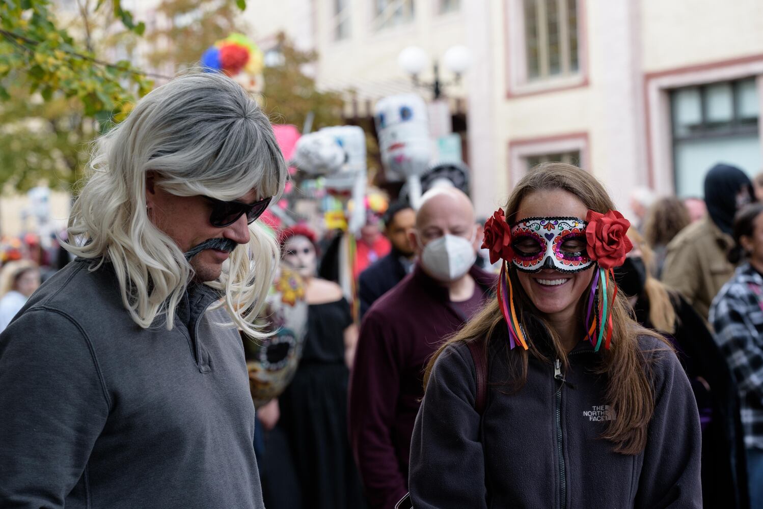 PHOTOS: Dayton Dia de Muertos Parade & Celebration