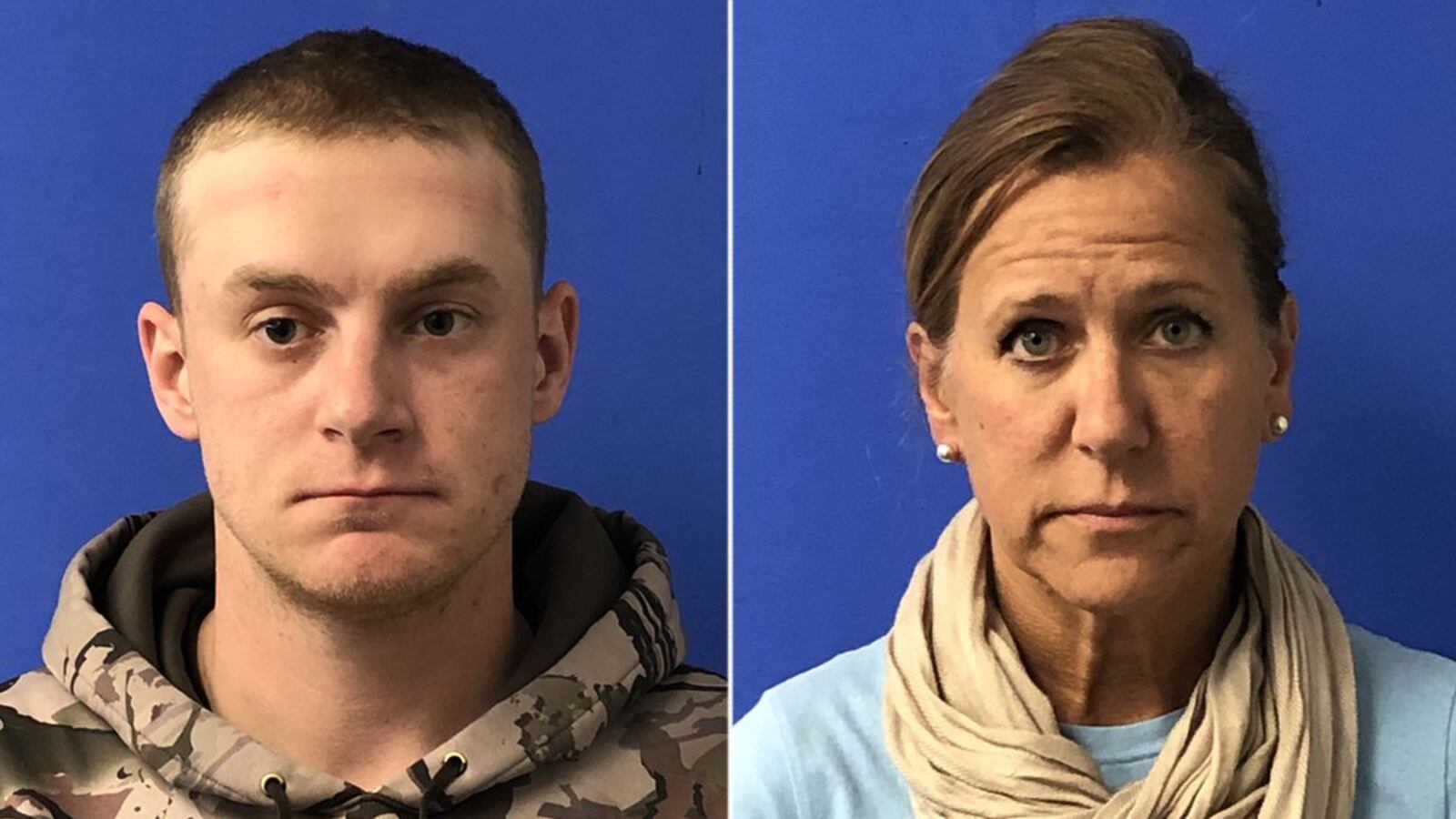 Maxwell and Sandy Dixon (WSOC)