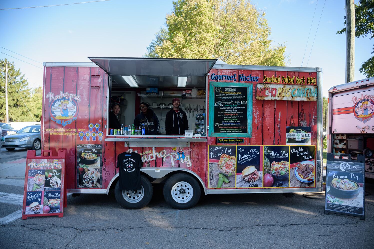 PHOTOS: Did we spot you at the Yellow Springs Street Fair