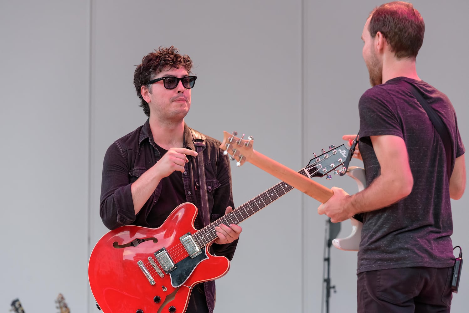 PHOTOS: The War and Treaty live at Levitt Pavilion