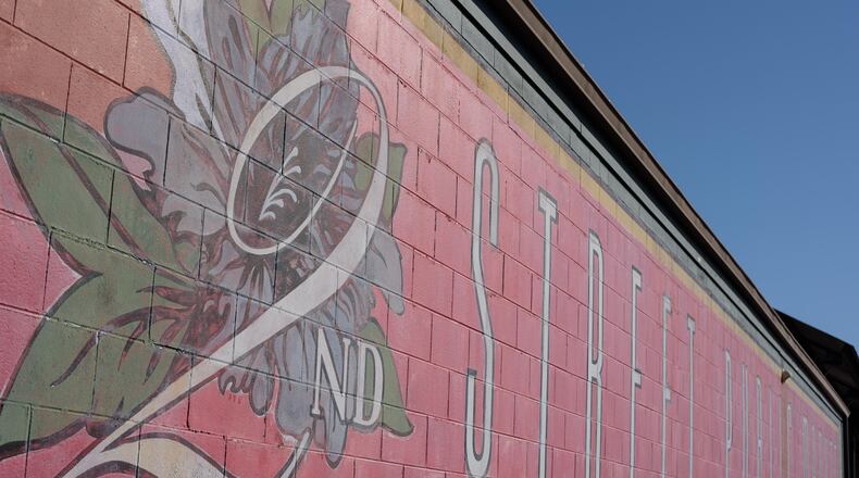 2nd Street Market is welcoming the addition of Brocato’s Pasta Company, a homemade pasta vendor. TOM GILLIAM/CONTRIBUTING PHOTOGRAPHER