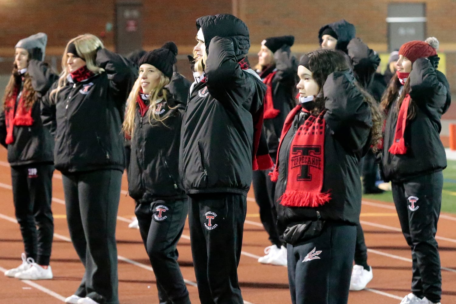 Tippecanoe Bishop Watterson FB