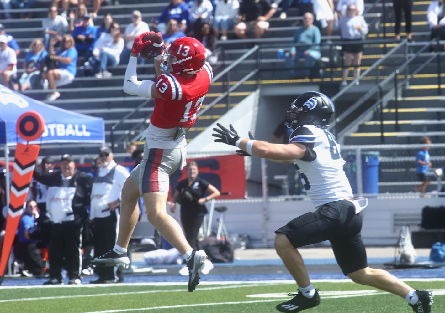 Dayton vs. Thomas More