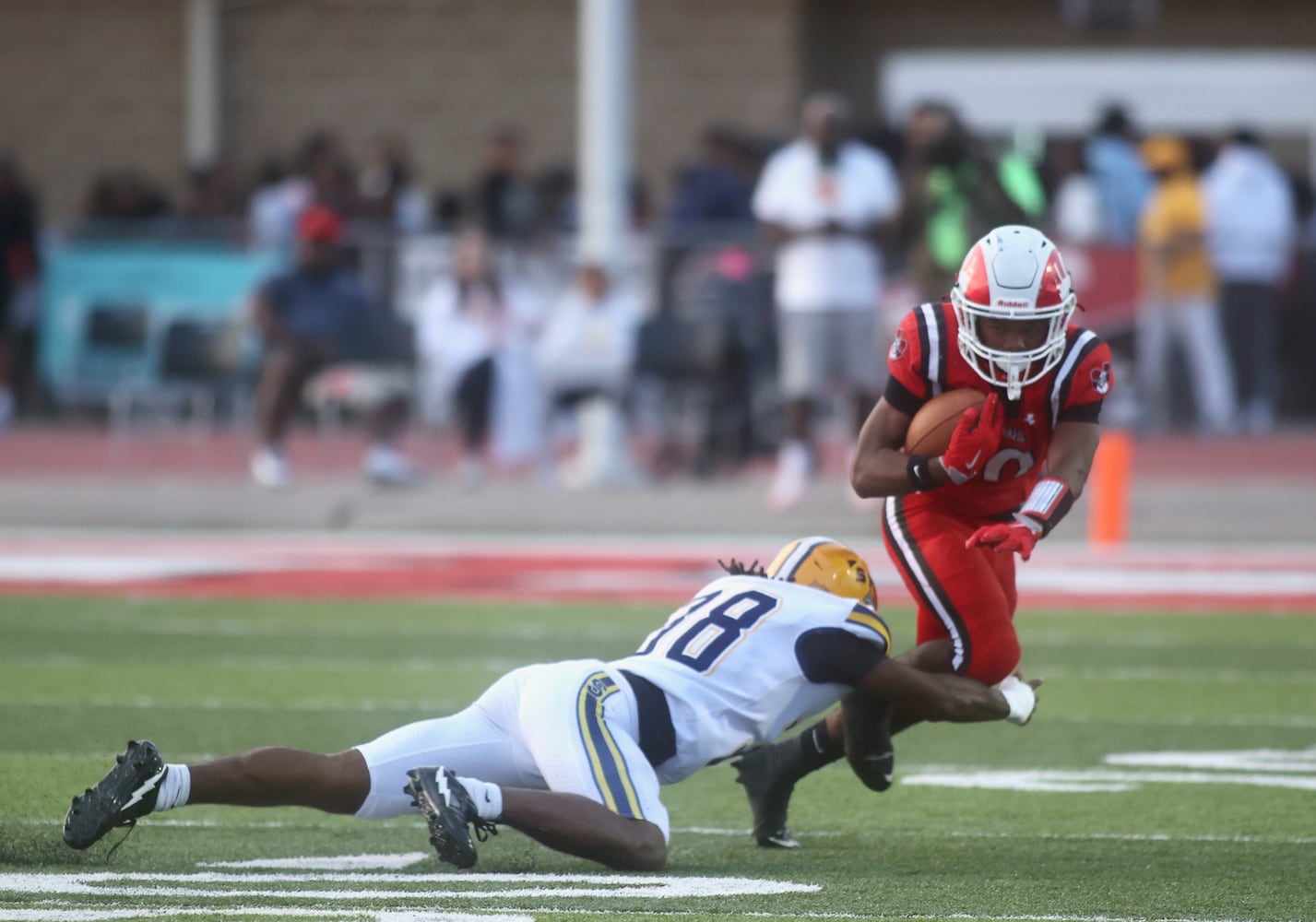 Trotwood-Madison vs. Springfield
