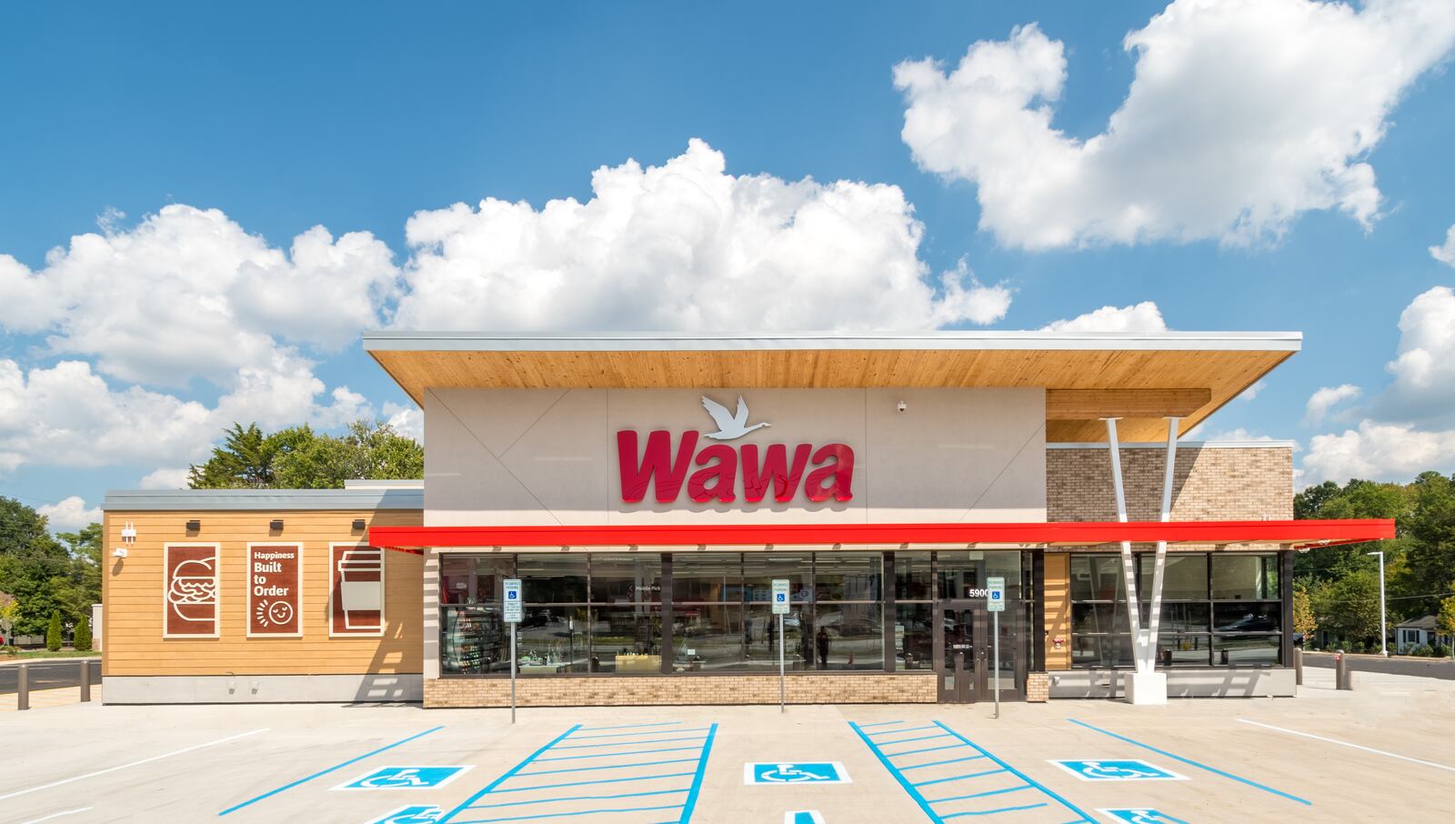 Wawa's expansion into the Ohio market includes construction of approximately 60 stores across the region over the next 8 to 10 years. CONTRIBUTED