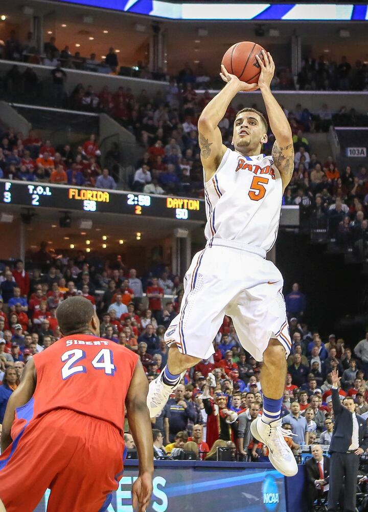Elite Eight - Florida vs. Dayton