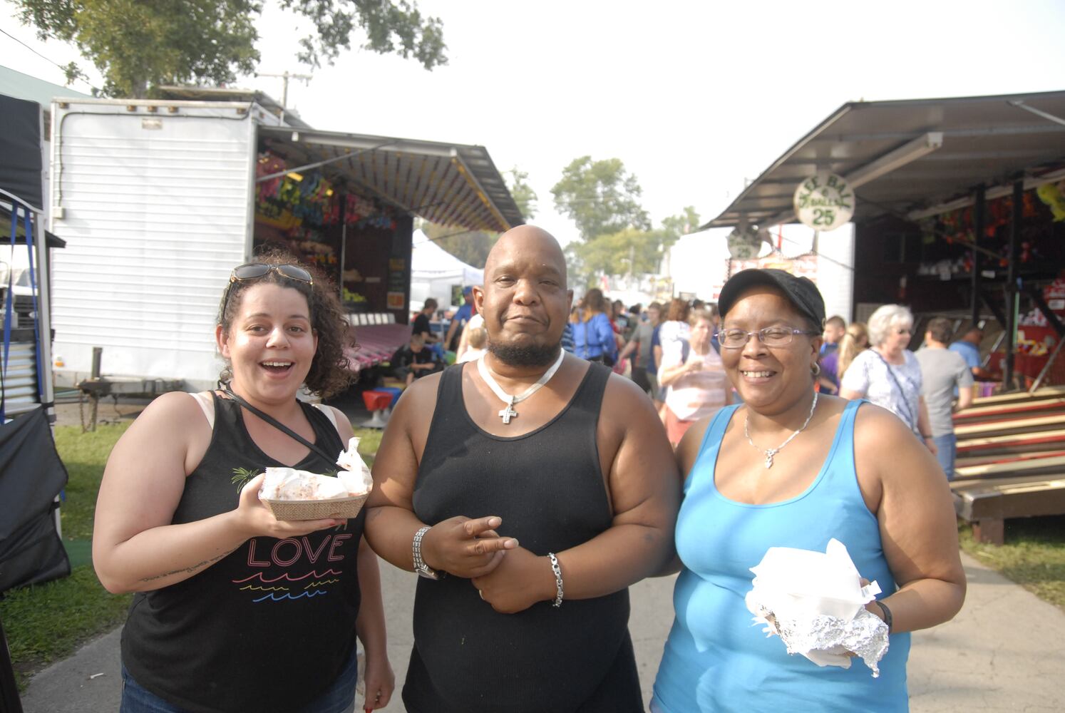 PHOTOS: Did we spot you at the Great Darke County Fair?