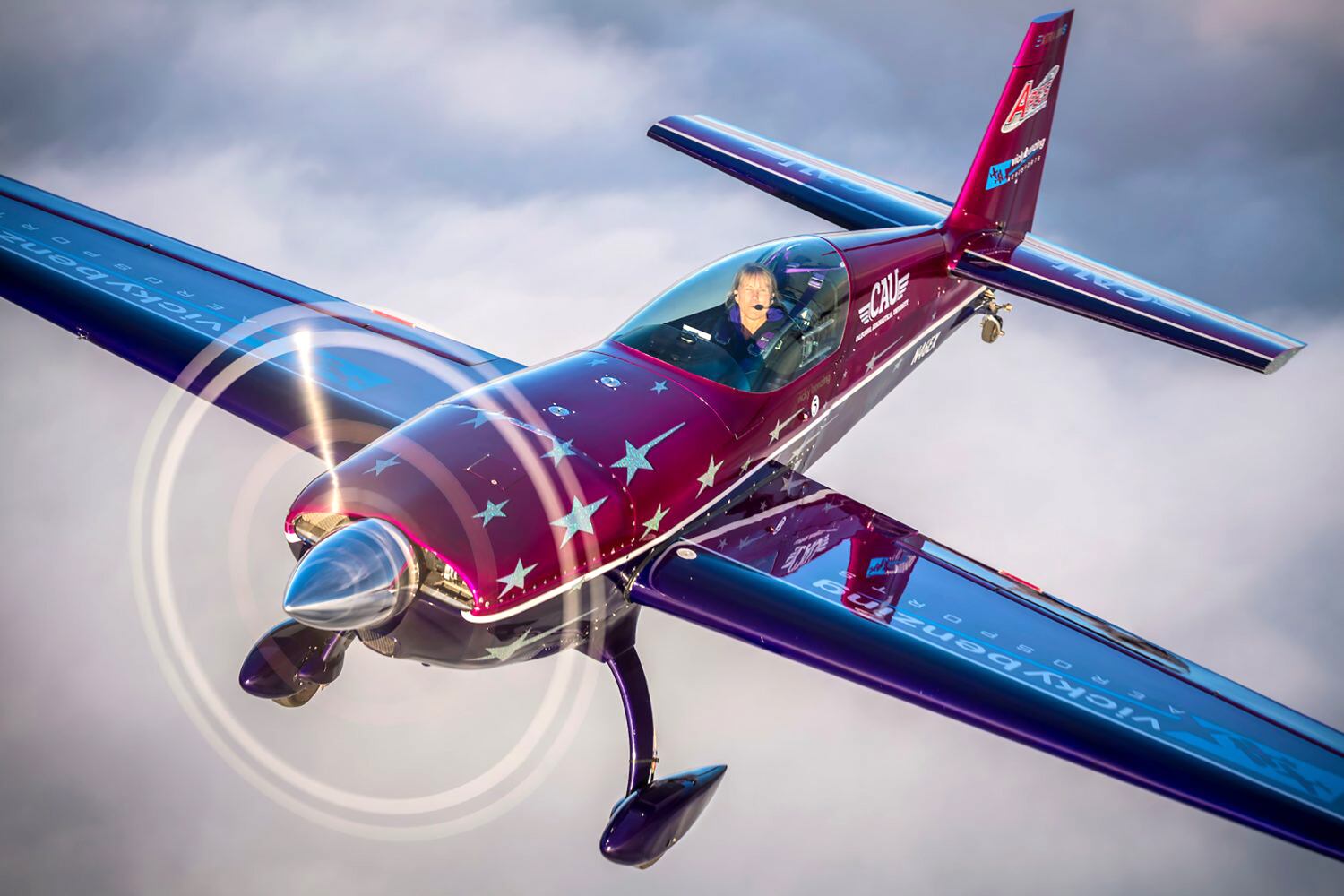2018 Vectren Dayton Air Show acts
