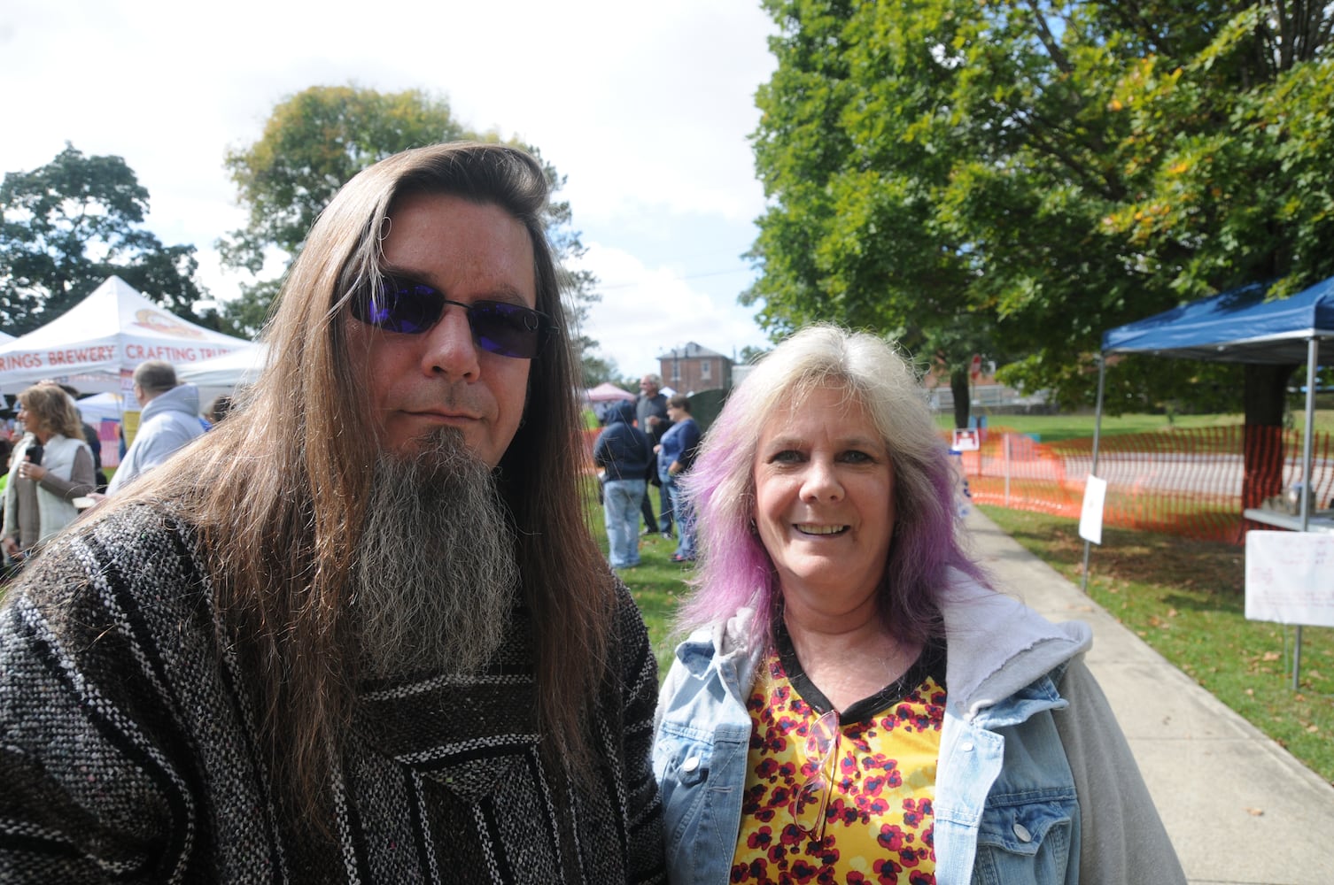 PHOTOS: Did we spot you at the Yellow Springs Street Fair?