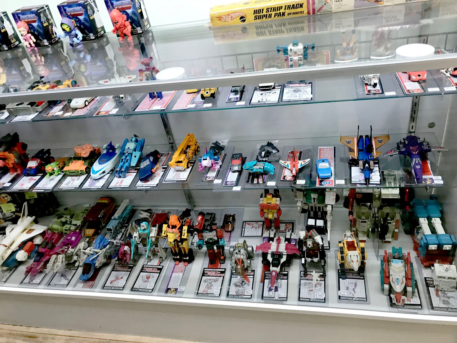 Route 68 Vintage Toys and Collectibles  recently opened in Xenia.
