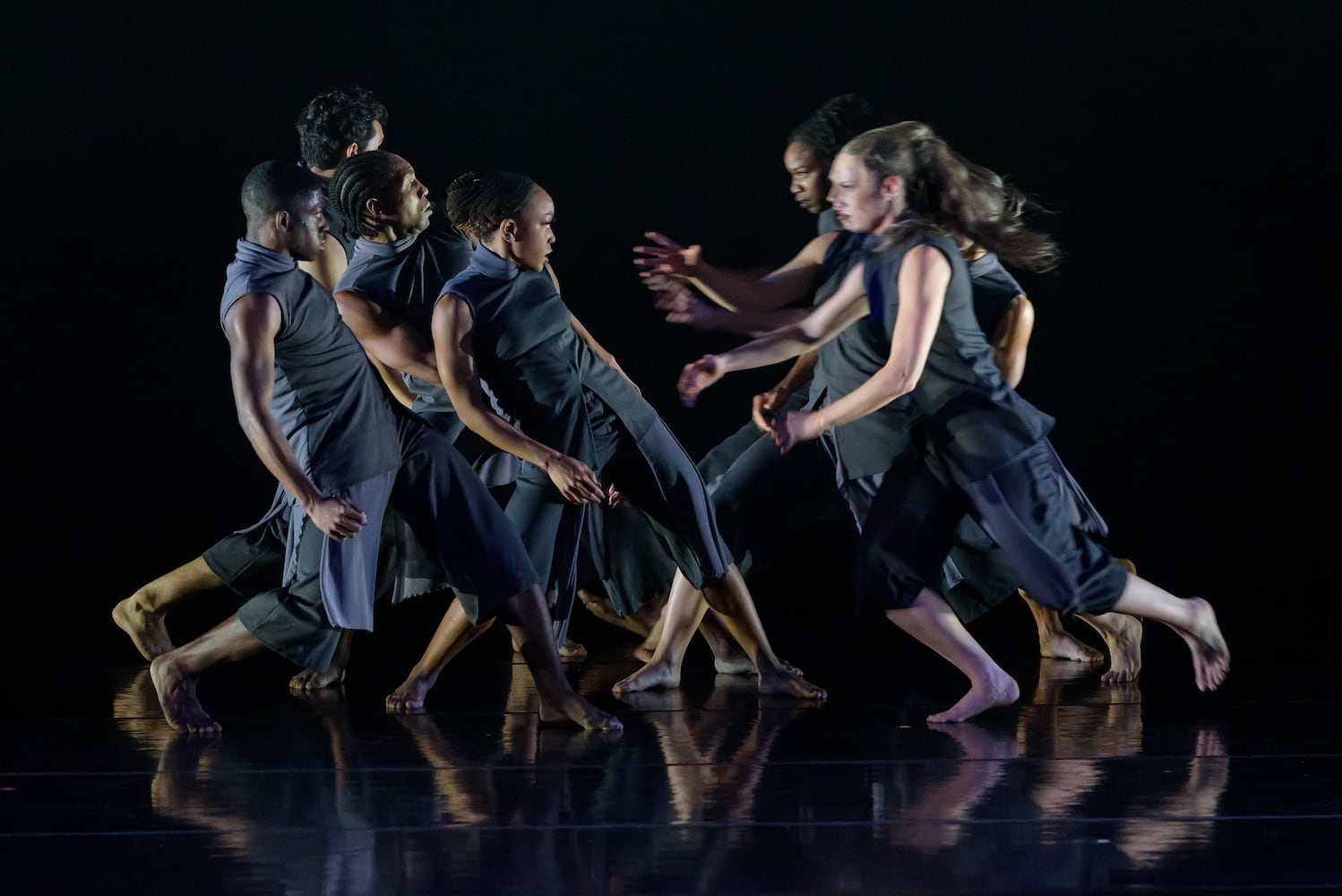 PHOTOS: Dayton Contemporary Dance Company's 'Reflections' at Victoria Theatre