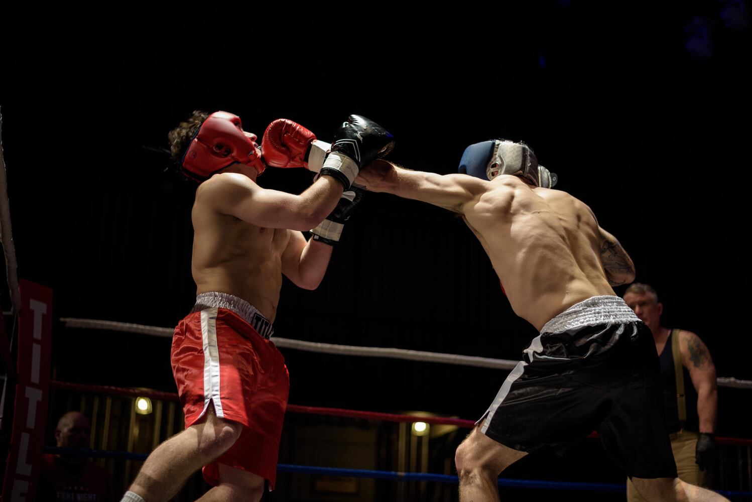 PHOTOS: Did we spot you at Fight Night this weekend?