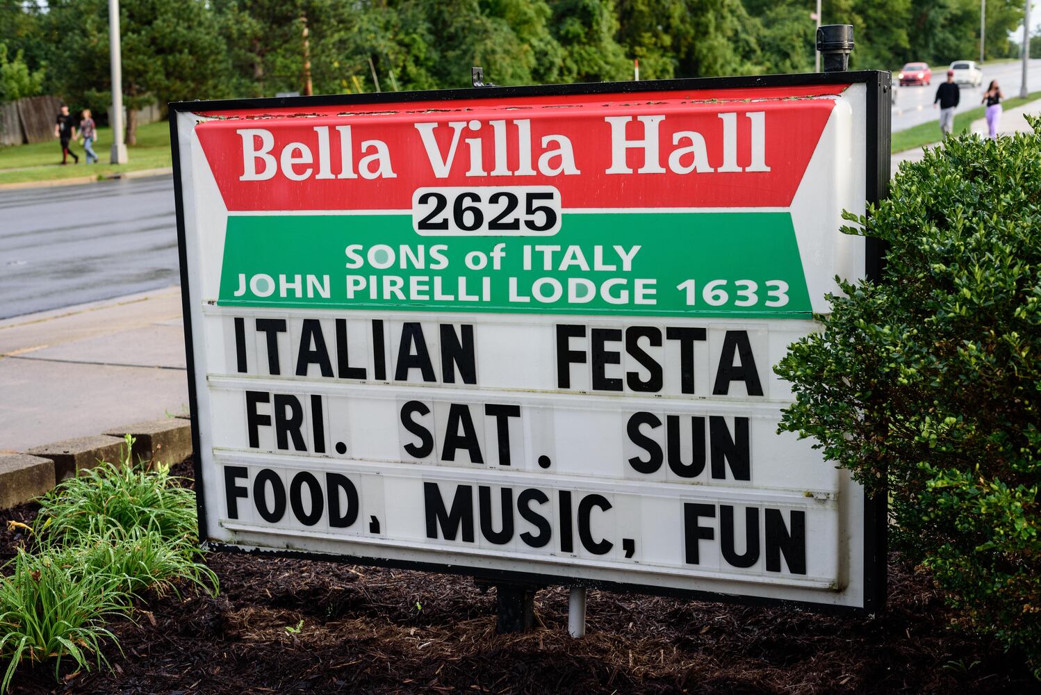 PHOTOS: Did we spot you at the 46th annual Italian Fall Festa?