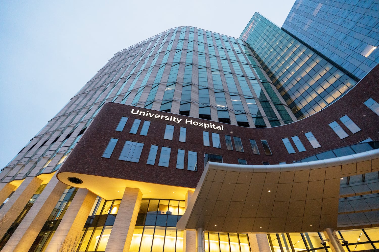 OSU opens new, $1.9B University Hospital