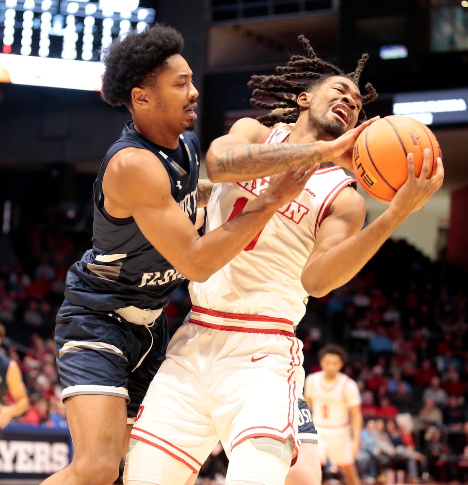 Dayton vs. North Florida