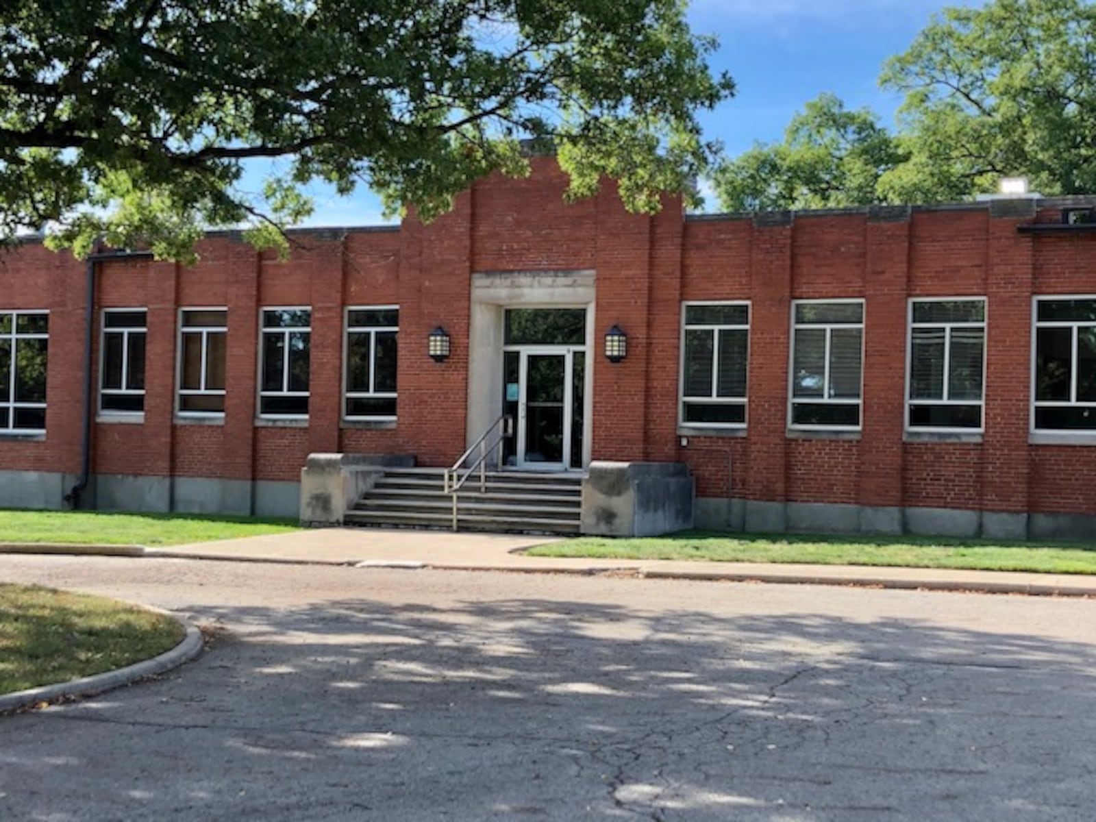 Novacel corporate office, Troy. Contributed.