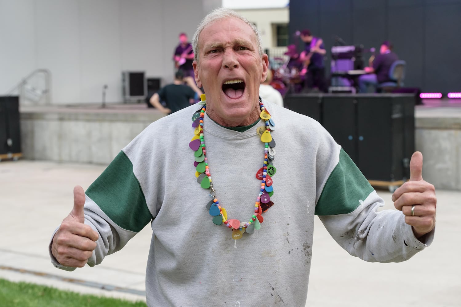 PHOTOS: Levitt Pavilion 2025 Season Announcement Concert with Subterranean