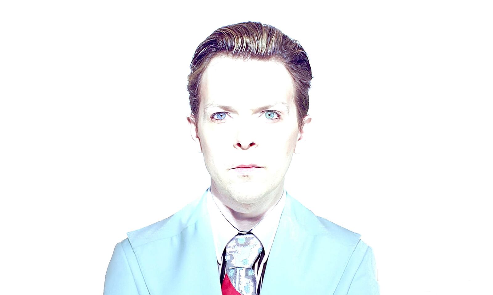 Live on Mars - A Tribute to David Bowie will perform at the Rose Music Center at the Heights on May 25, 2019. CONTRIBUTED PHOTO