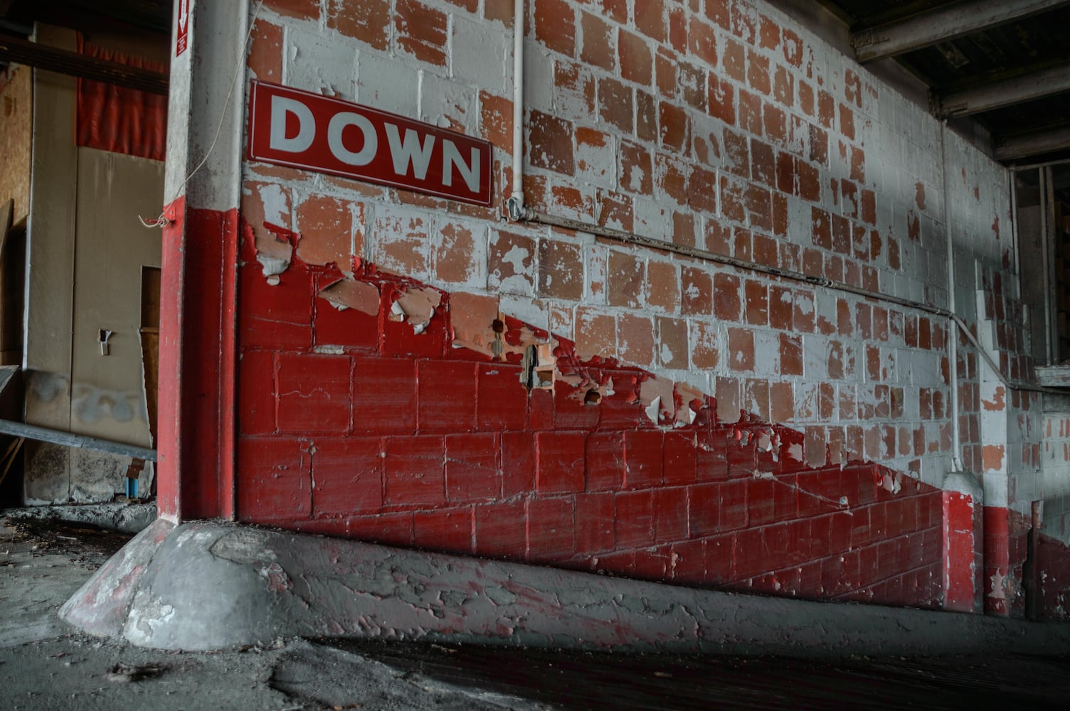 PHOTOS: See the inside of the vacant Central Motors building on Dayton’s West Side