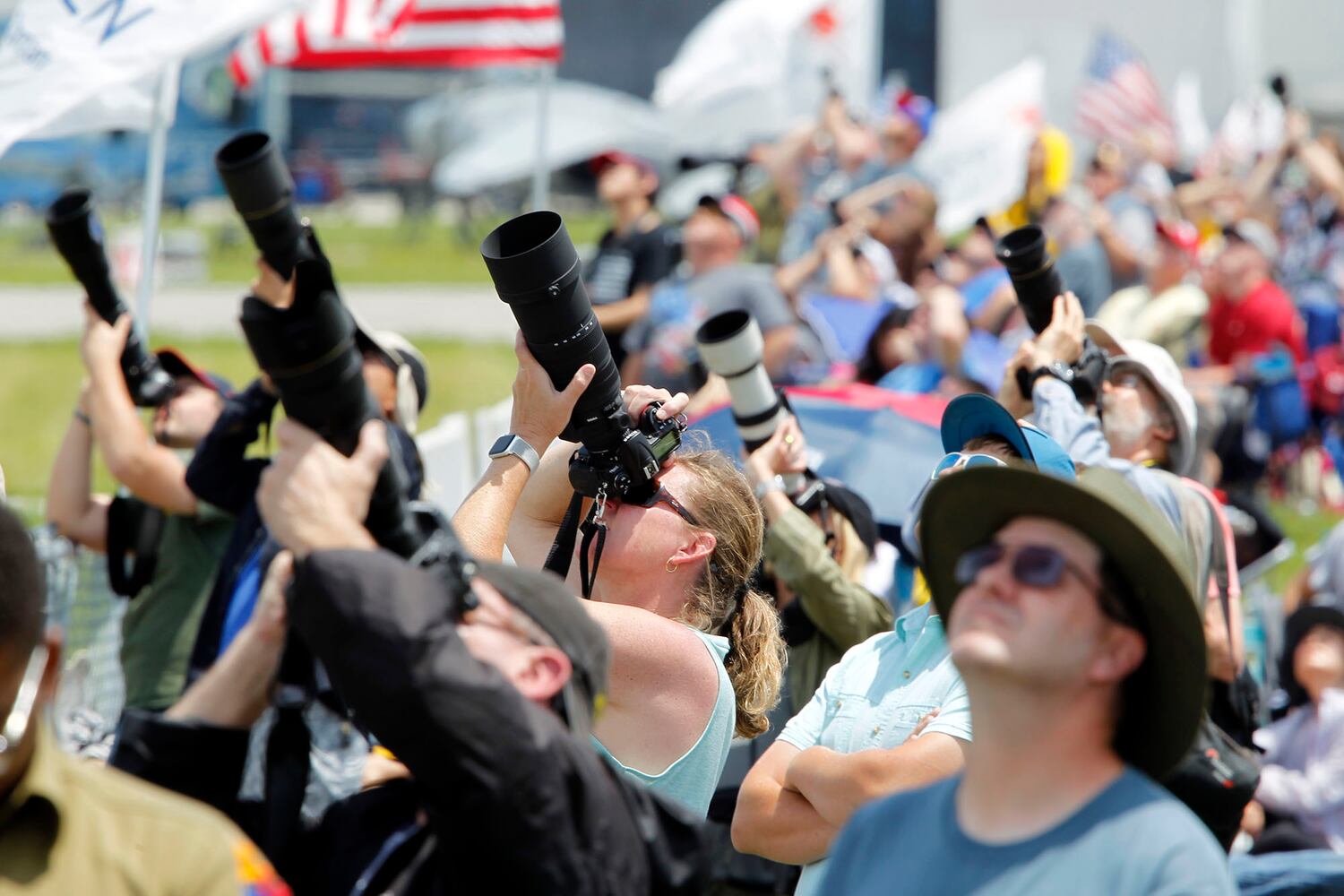 Vectren Dayton Air Show