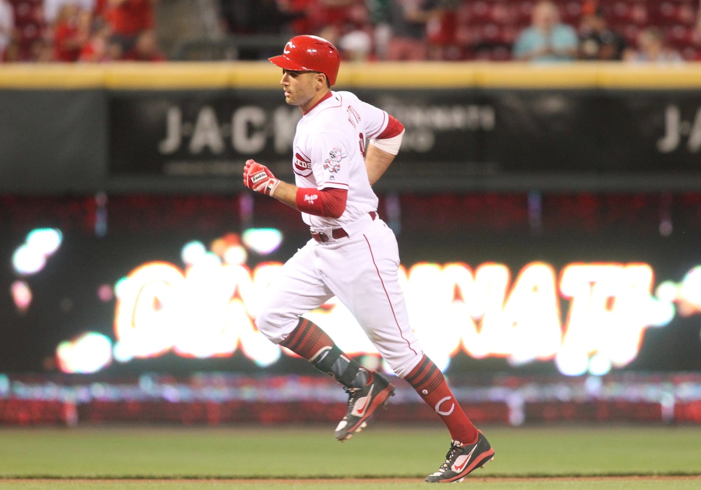Photos: Reds vs. Orioles (April 20)