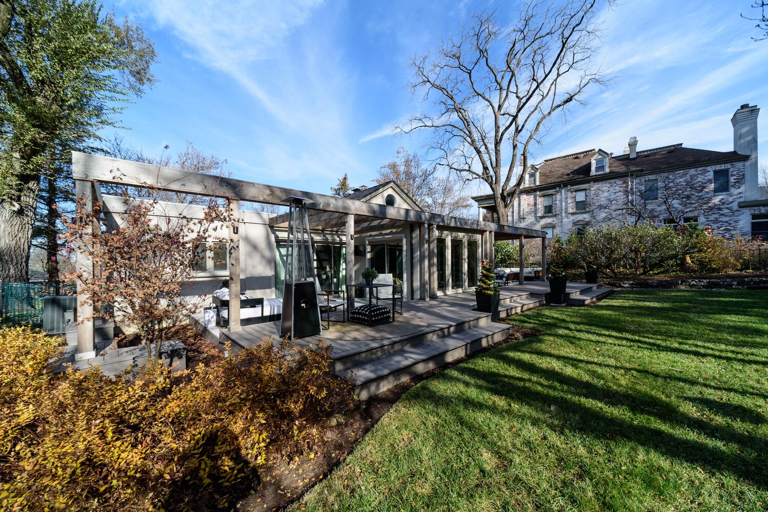 PHOTOS: The Oakwood Historical Society’s Third Annual Holiday Home Tour
