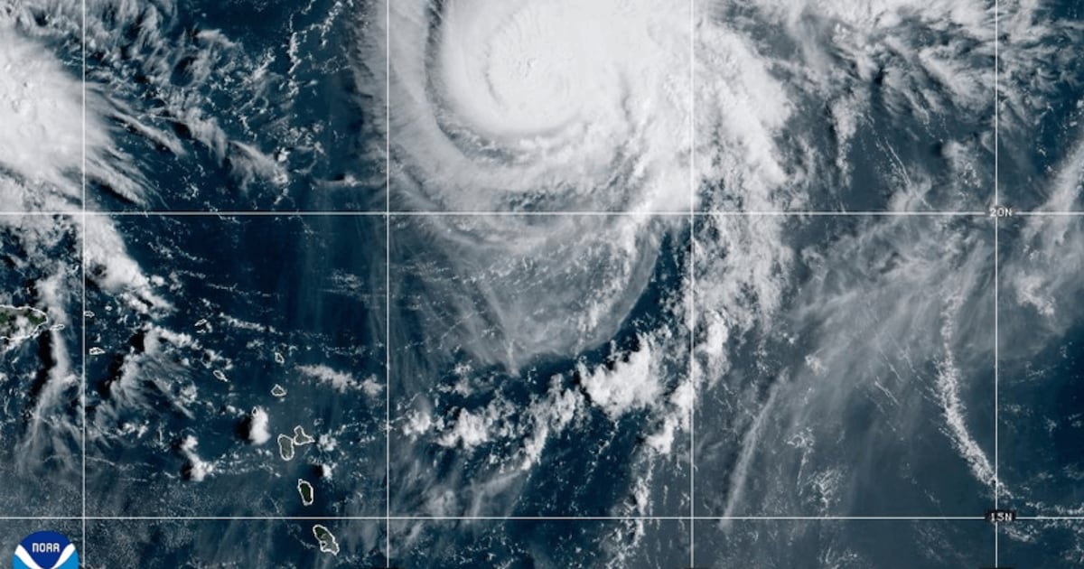 Tropical weather in the Atlantic is slamming the Caribbean and may strike Southeast US...