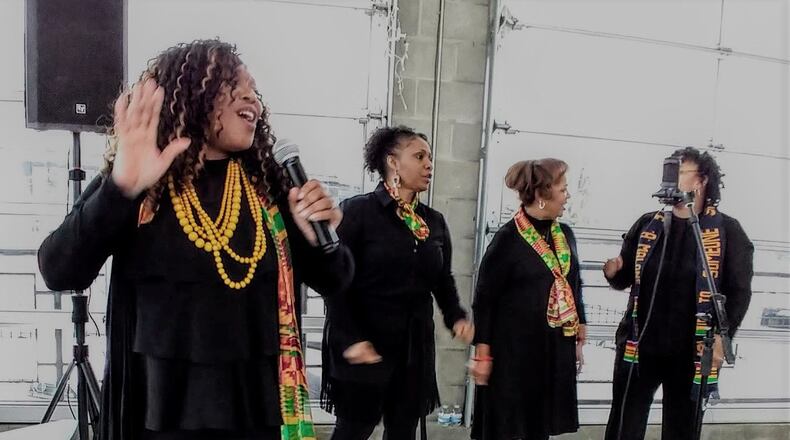 This Saturday, Feb. 22, 2nd Street Market in Dayton will be celebrating Black History Day at the Market, featuring performances by African American musicians, dancers and artists.
