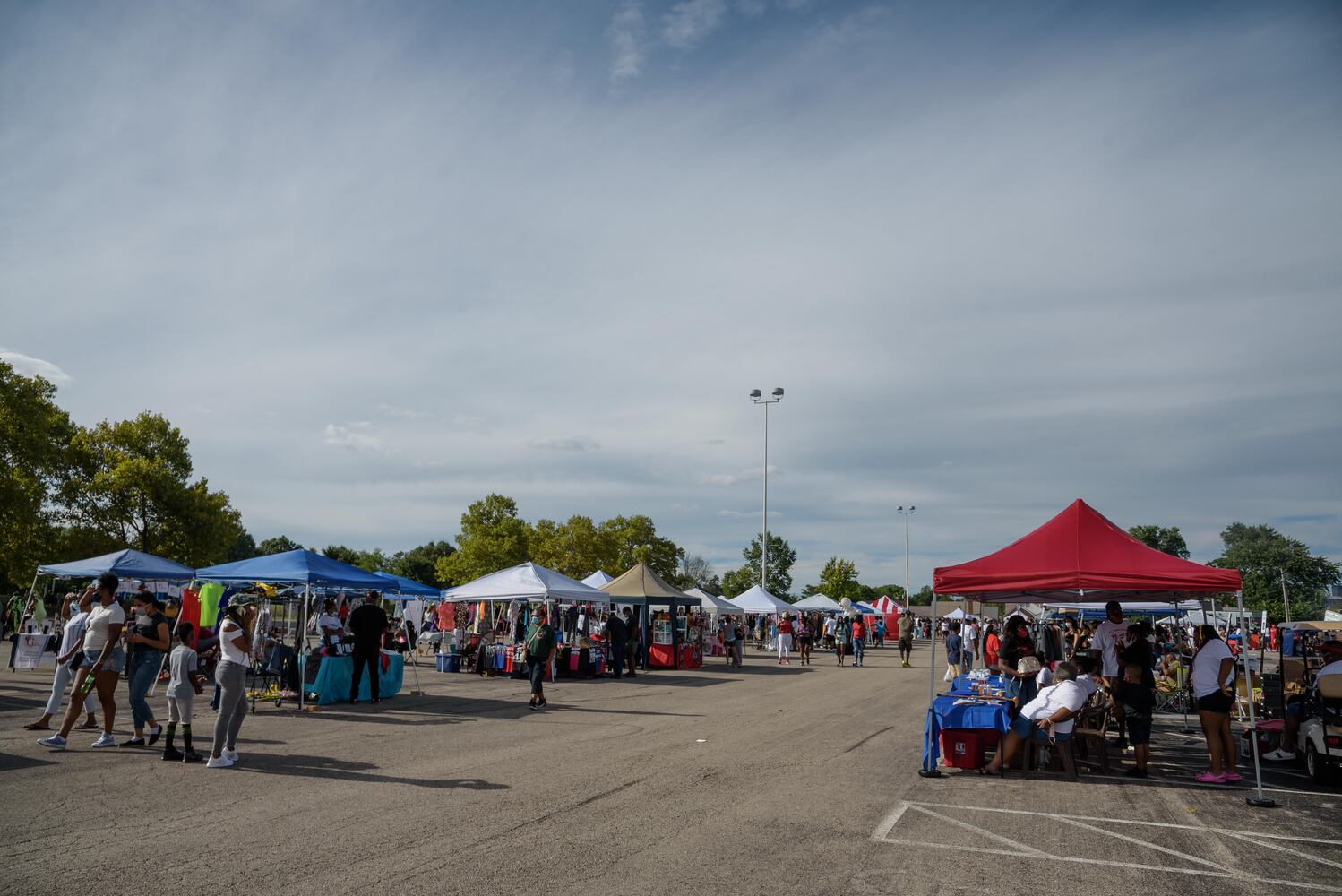 Fashion Meets Food Truck Rally 2020