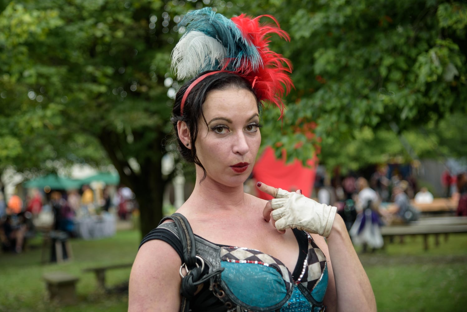 PHOTOS: Did we spot you at Ren Fest?
